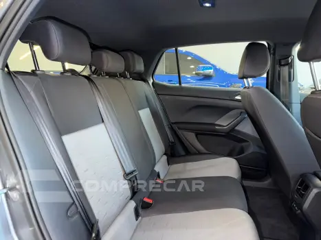 T-Cross Confortline 1.0