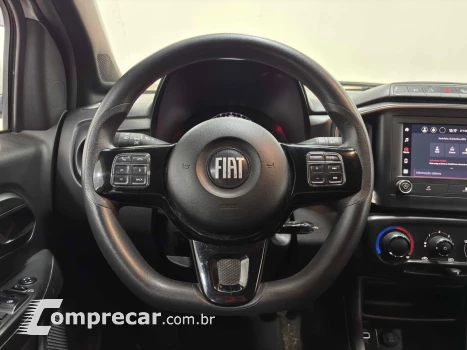 STRADA 1.3 FIREFLY FLEX FREEDOM CD MANUAL