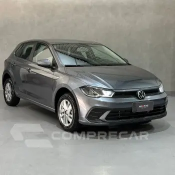 Polo Comfortline TSI 1.0 Flex 12V Aut.