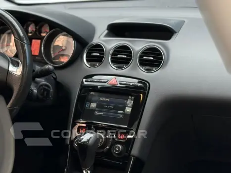 408 Sedan Griffe 1.6 TB Flex 16V 4p Aut.