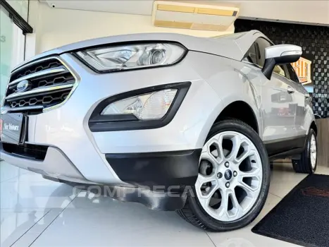 ECOSPORT 2.0 Direct Titanium