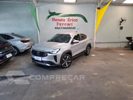 Fiat FASTBACK 1.0 Turbo 200 Audace 4 portas