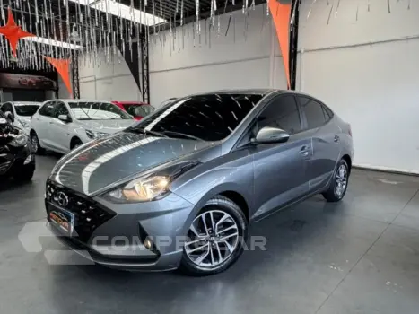 Hyundai HB20S - 1.0 TGDI EVOLUTION AUTOMÁTICO 4 portas