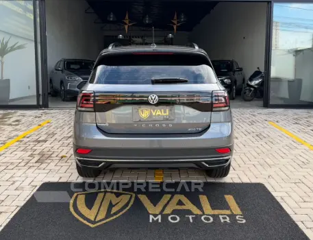 T-Cross Comfor. 200 TSI 1.0 Flex 5p Aut.