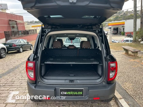 Bronco Sport Wildtrak 2.0 Tb 16V AWD Aut
