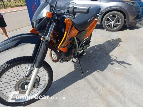 XR Tornado 250 Modelo sem Versão