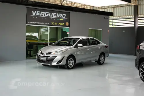 YARIS 1.5 16V Sedan XL live Multidrive