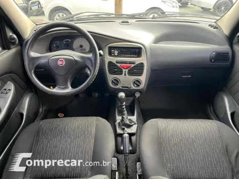PALIO 1.0 MPI FIRE ECONOMY 8V FLEX 4P MANUAL