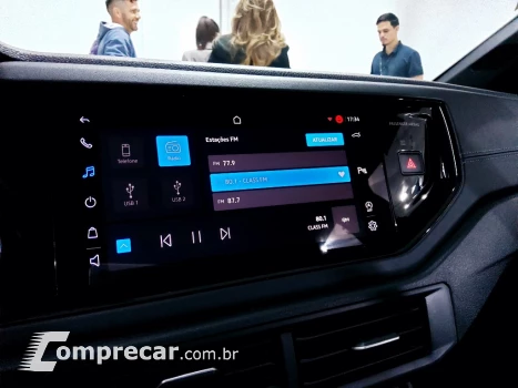 NIVUS 1.0 200 TSI TOTAL FLEX HIGHLINE AUTOMÁTICO