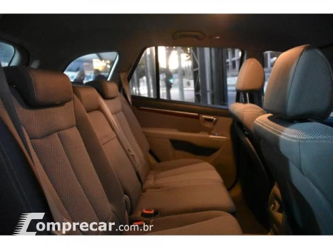 SANTA FÉ - 2.7 MPFI GLS V6 24V 200CV 4P AUTOMÁTICO