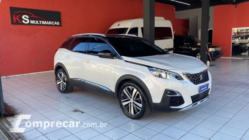 PEUGEOT 3008 1.6 GRIFFE THP 16V