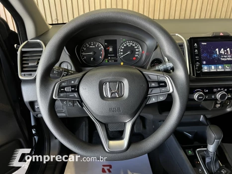 CITY 1.5 i-VTEC FLEX EX CVT