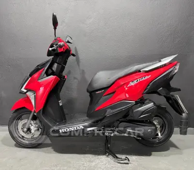 HONDA ELITE 125 CBS