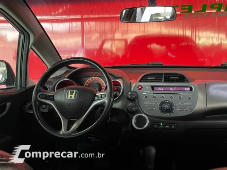 Fit 1.5 Ex 16V Flex 4P Automático