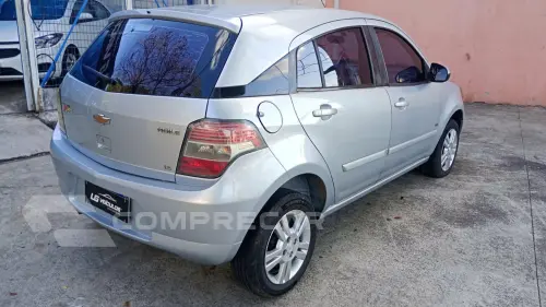AGILE 1.4 MPFI LTZ 8V
