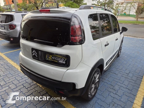AIRCROSS 1.5 LIVE 8V FLEX 4P MANUAL