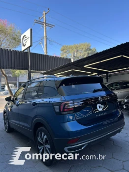 T-CROSS 1.0 200 TSI Comfortline