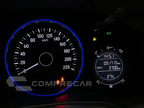 HR-V EX 1.8 Flexone 16V 5p Aut.