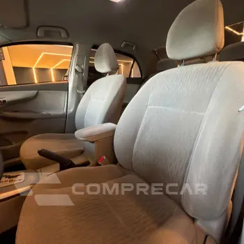 Corolla GLi 1.8 Flex 16V  Aut.