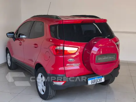 ECOSPORT 1.6 SE 16V