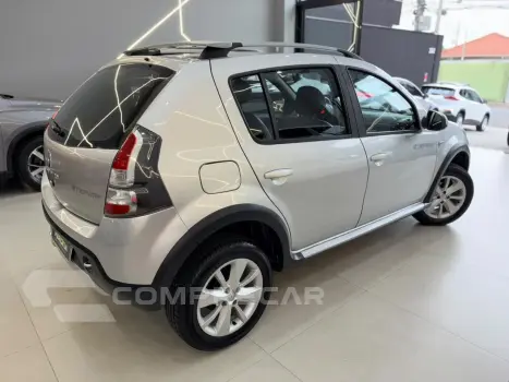 Sandero Stepway 1.6