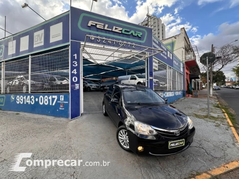 ETIOS 1.5 XLS 16V
