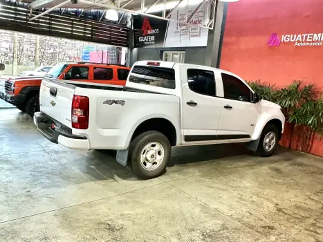 S10 2.8 16V TURBO DIESEL LS CD 4X4 MANUAL