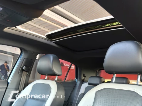 T-CROSS 1.4 250 TSI TOTAL FLEX HIGHLINE AUTOMÁTICO