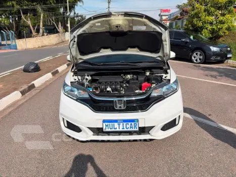 FIT 1.5 PERSONAL 16V FLEX 4P AUTOMÁTICO