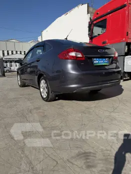 FIESTA 1.6 SE Sedan 16V