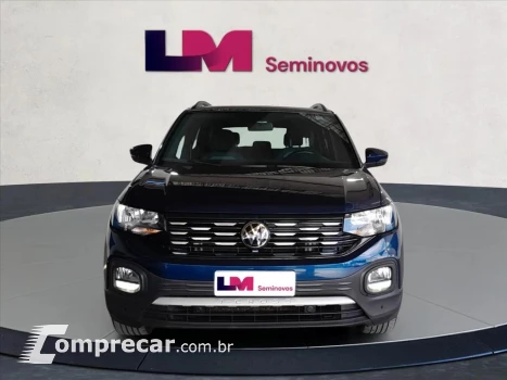 T-CROSS 1.0 200 TSI TOTAL FLEX COMFORTLINE AUTOMÁ