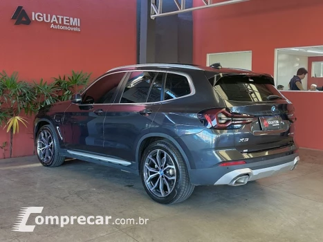 X3 2.0 16V HÍBRIDO X LINE XDRIVE30E STEPTRONIC