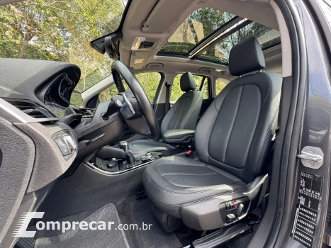 X1 2.0 16V Turbo Activeflex Sdrive20i X-line