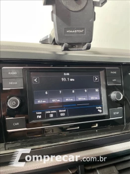 POLO 1.0 200 TSI COMFORTLINE AUTOMÁTICO