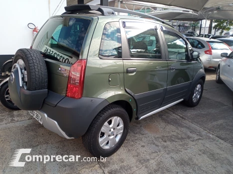 IDEA 1.8 MPI Adventure Locker 8V