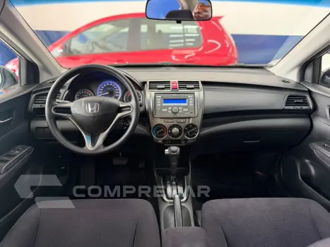 CITY Sedan LX 1.5 Flex 16V 4p Aut.