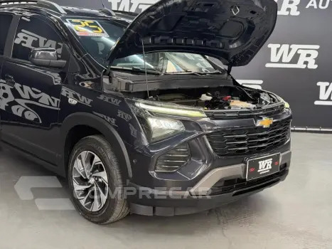 SPIN PREMIER 1.8 8V Econo.Flex 5p Aut.