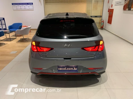 HB 20 Hatch 1.0 12V 4P TGDI TURBO FLEX SPORT AUTOMÁTICO