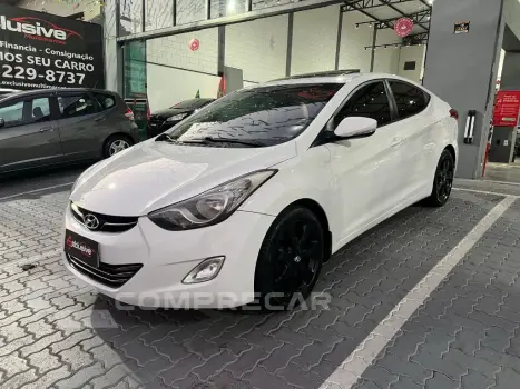 Elantra GLS 1.8 16V Aut.