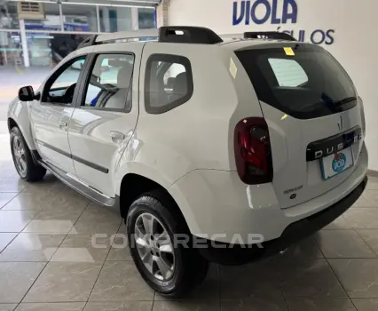 DUSTER Dynamique 2.0 Flex 16V Aut.