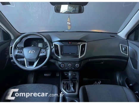 CRETA 1.6 16V FLEX ATTITUDE AUTOMÁTICO