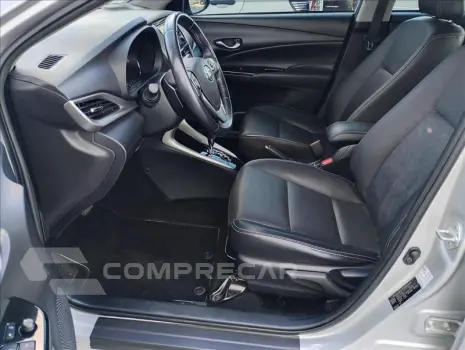YARIS 1.5 16V Sedan XLS Connect