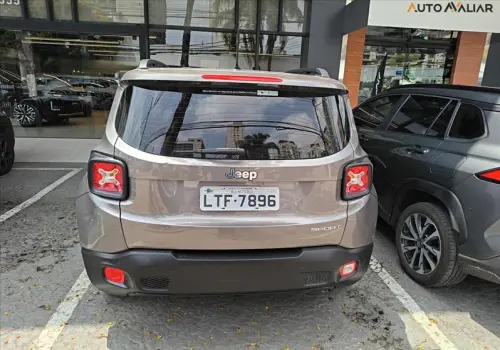 RENEGADE 1.8 16V Sport