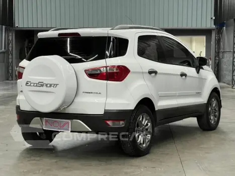 ECOSPORT - 1.6 FREESTYLE 16V 4P MANUAL
