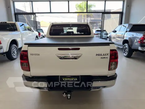HILUX 2.8 D-4d Turbo CD SRX 4X4