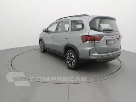 SPIN 1.8 PREMIER 8V FLEX 4P AUTOMÁTICO