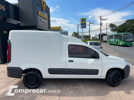 FIORINO 1.4 MPI Furgão Hard Working 8V