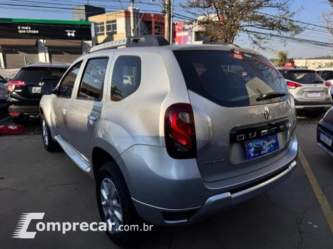 DUSTER 20 D 4X2A