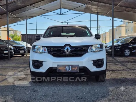 Kwid 1.0 12V Sce Flex Zen Manual