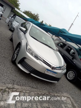 Corolla 1.8 16V 4P GLI FLEX AUTOMÁTICO